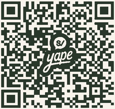 Código QR de Yape para Gianella Cobeñas
